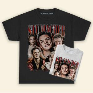 Stu Matcher Scream 7 Shirt