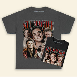 Stu Matcher Scream 7 Shirt