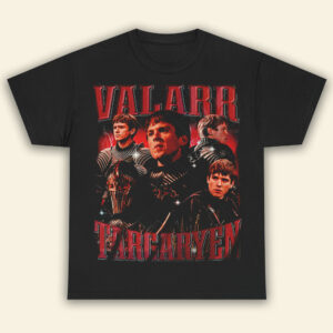 Valarr Targaryen A Knight of the Seven Kingdoms Shirt