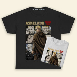 Askeladd Vinland Saga Anime Shirt