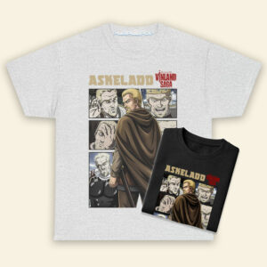 Askeladd Vinland Saga Anime Shirt