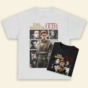 Cal Kestis Jedi Knight Game Shirt