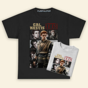 Cal Kestis Jedi Knight Game Shirt