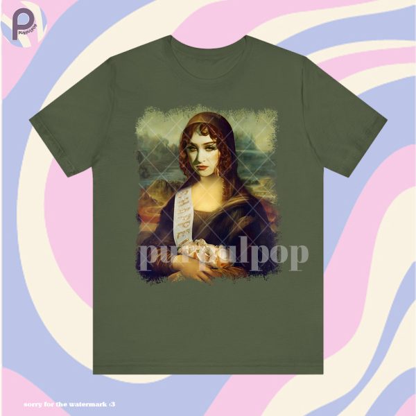 Chappell Roan Mona Lisa Shirt