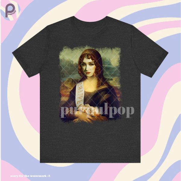 Chappell Roan Mona Lisa Shirt