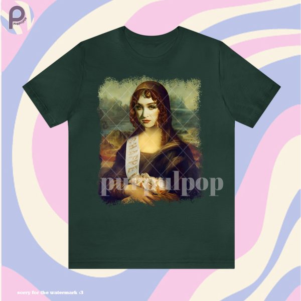 Chappell Roan Mona Lisa Shirt