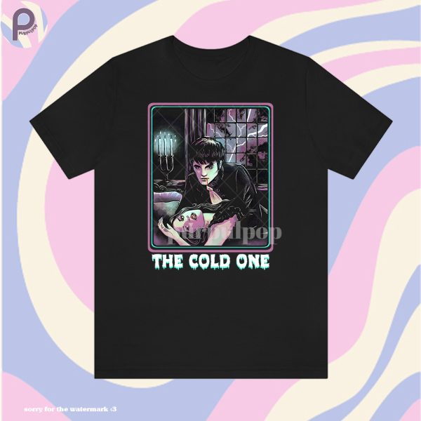 The Cold One Twilight Edward Shirt