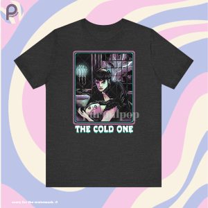 The Cold One Twilight Edward Shirt