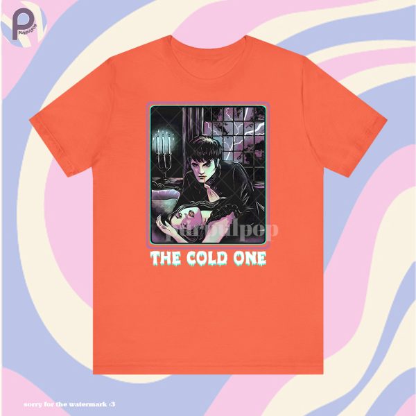 The Cold One Twilight Edward Shirt