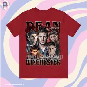 Dean Winchester Supernatural Shirt