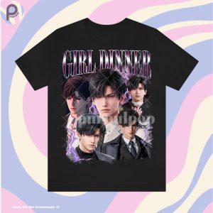 Criminal Minds Eras Tour Shirt