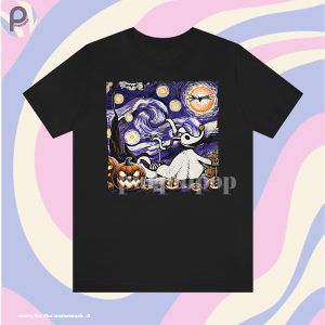 Starry Night Zero Shirt