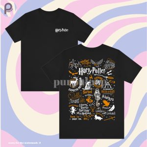 Harry Potter Icon Shirt