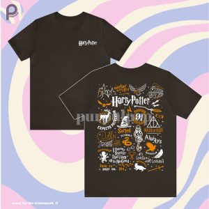 Harry Potter Icon Shirt