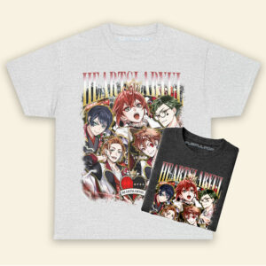 Heartslabyul Twisted Wonderland Shirt