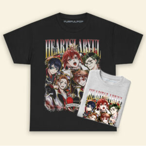 Heartslabyul Twisted Wonderland Shirt