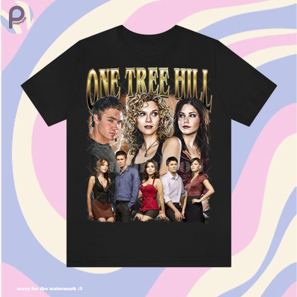 One Tree Hill Vintage Shirt