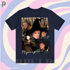 Minerva McGonagall Harry Potter Shirt