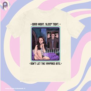 Twilight Goodnight Sleep Tight Shirt