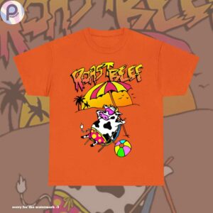 Roast Beef Camiseta Shirt Stranger Things Dustin Henderson