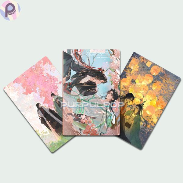 The Scum Villain’s Self-Saving System Photo Card
