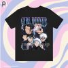 Xavier Cloud Girl Dinner Shirt