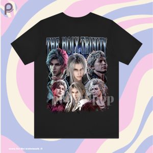 The Holy Trinity Sylus Sephiroth Astarion Shirt