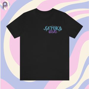 Satoru Gojo Vinatge Shirt