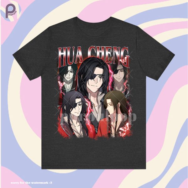 Donghua Hua Cheng Heaven Blessing TGCF Shirt