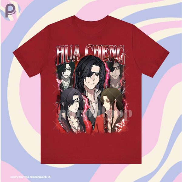 Donghua Hua Cheng Heaven Blessing TGCF Shirt