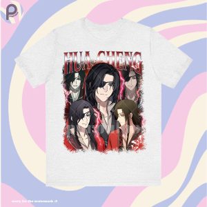 Donghua Hua Cheng Heaven Blessing TGCF Shirt