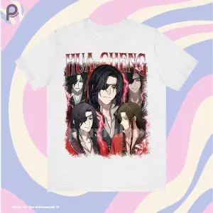 Donghua Hua Cheng Heaven Blessing TGCF Shirt