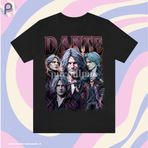 Danta Devil May Cry Shirt