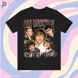 One Direction OT5 Shirt