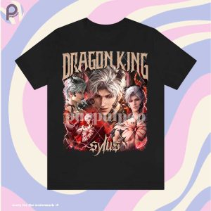 Dragon King Sylus Abysm Sovereign Shirt