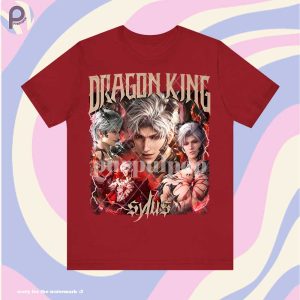 Dragon King Sylus Abysm Sovereign Shirt