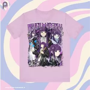 Fern Waifu Beyond Journey’s End Shirt