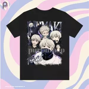 Toge Inumaki JJK Shirt