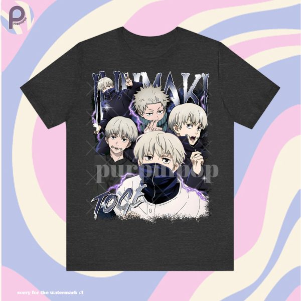 Toge Inumaki JJK Shirt