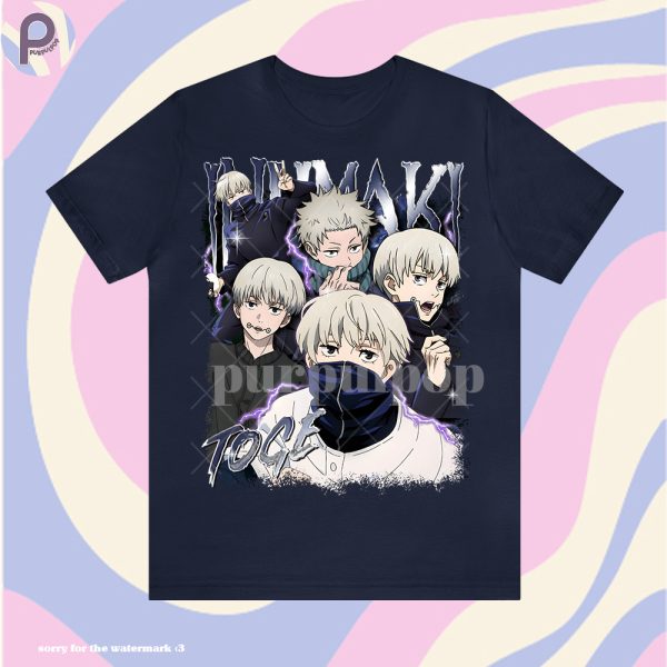 Toge Inumaki JJK Shirt