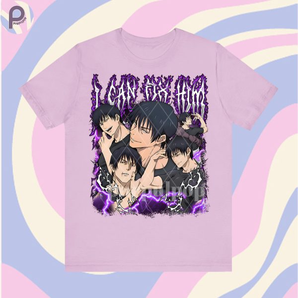 I Can Fix Him Toji Fushiguro Shirt