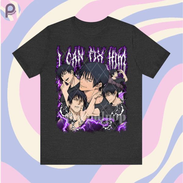 I Can Fix Him Toji Fushiguro Shirt