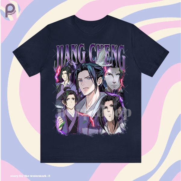 Jiang Zheng MDZS Shirt