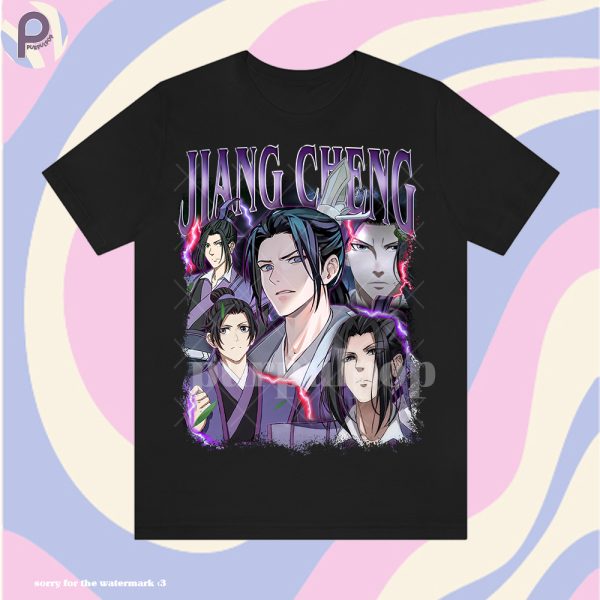 Jiang Zheng MDZS Shirt