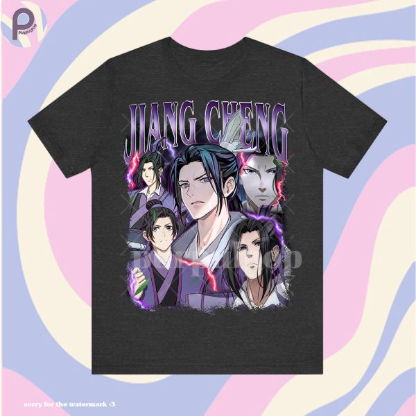 Jiang Zheng MDZS Shirt