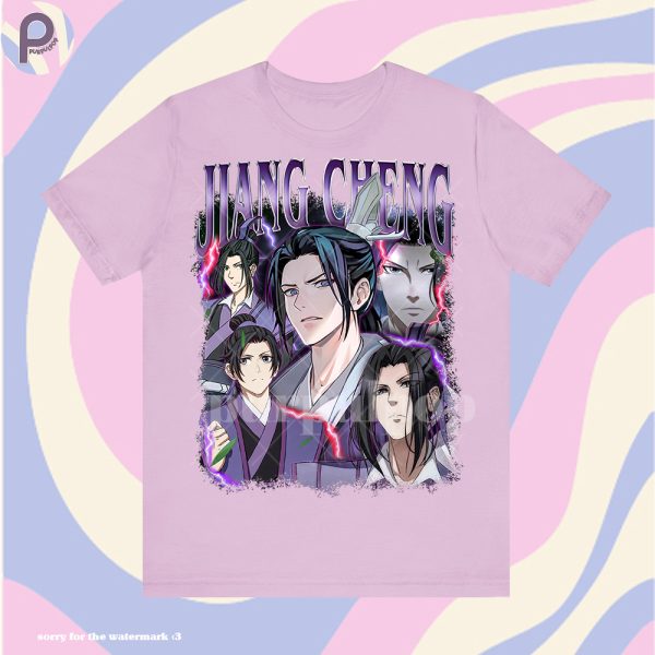 Jiang Zheng MDZS Shirt