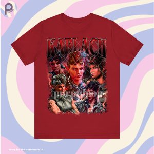 Karlach BG3 Shirt