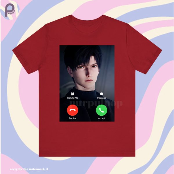 Calling Zayne Love and Deepspace Shirt