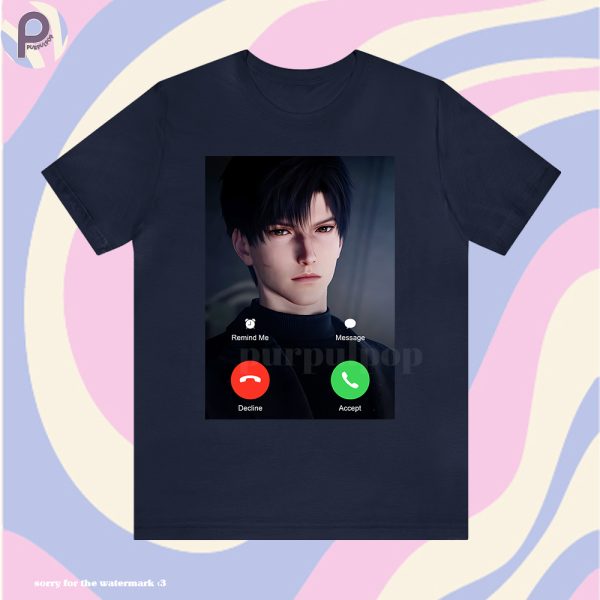 Calling Zayne Love and Deepspace Shirt