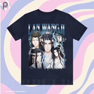 Lan Wang Ji MDZS Shirt